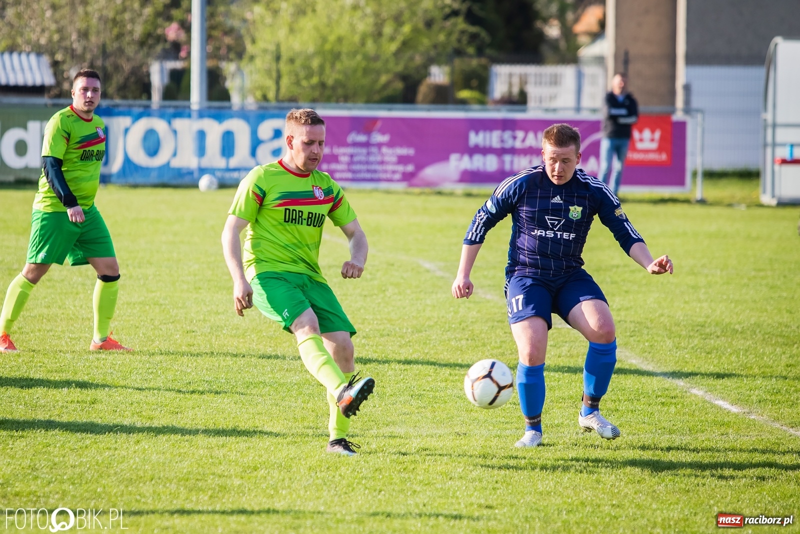 Zdjęcie w galerii na portalu naszraciborz.pl: Grać trzeba zawsze do końca! [FOTO] wiadomości z regionu