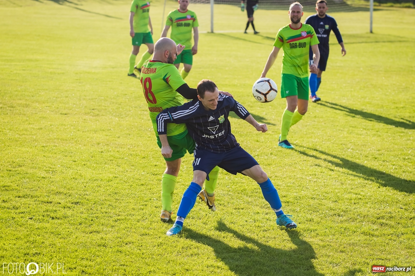 Zdjęcie w galerii na portalu naszraciborz.pl: Grać trzeba zawsze do końca! [FOTO] wiadomości z regionu