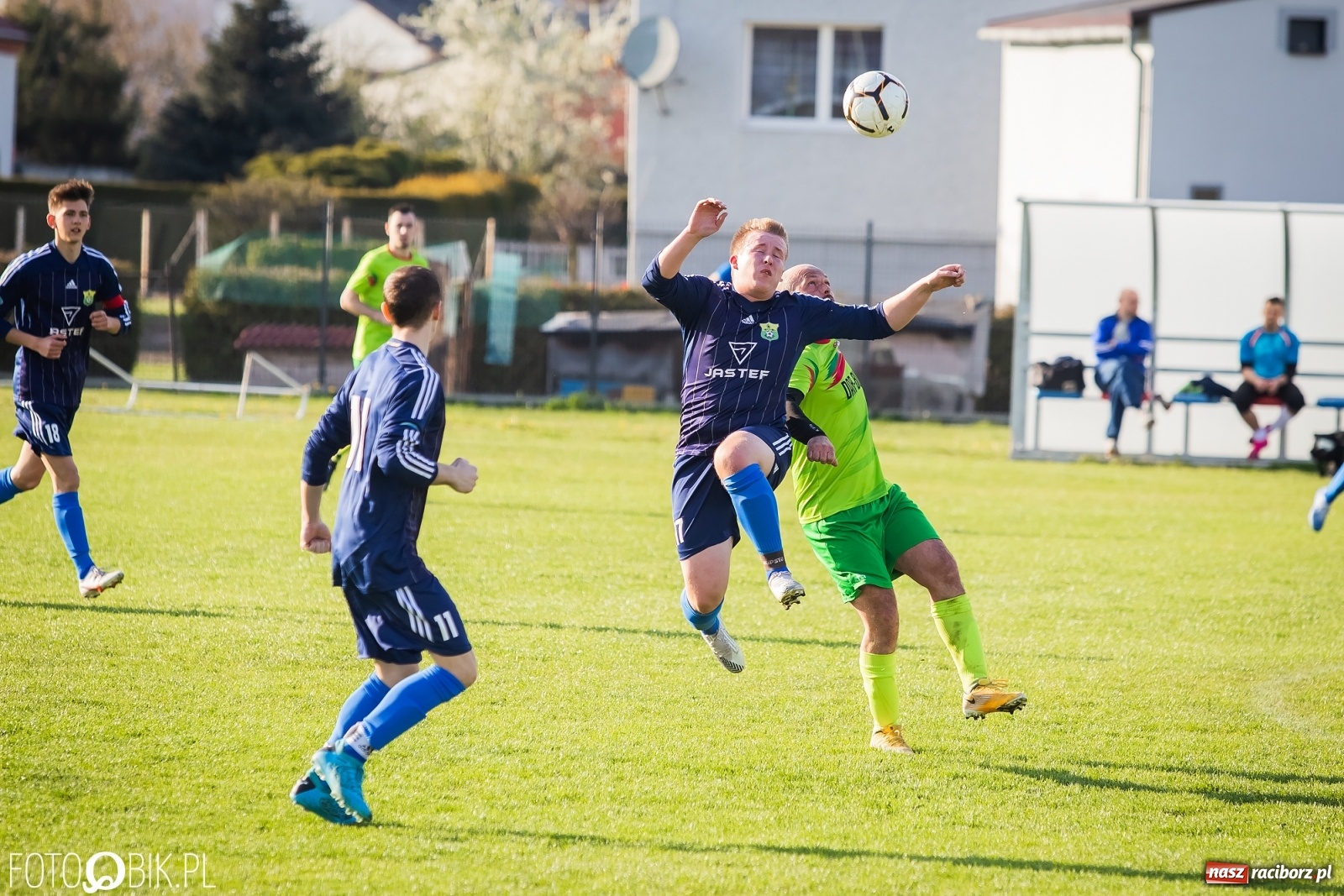 Zdjęcie w galerii na portalu naszraciborz.pl: Grać trzeba zawsze do końca! [FOTO] wiadomości z regionu