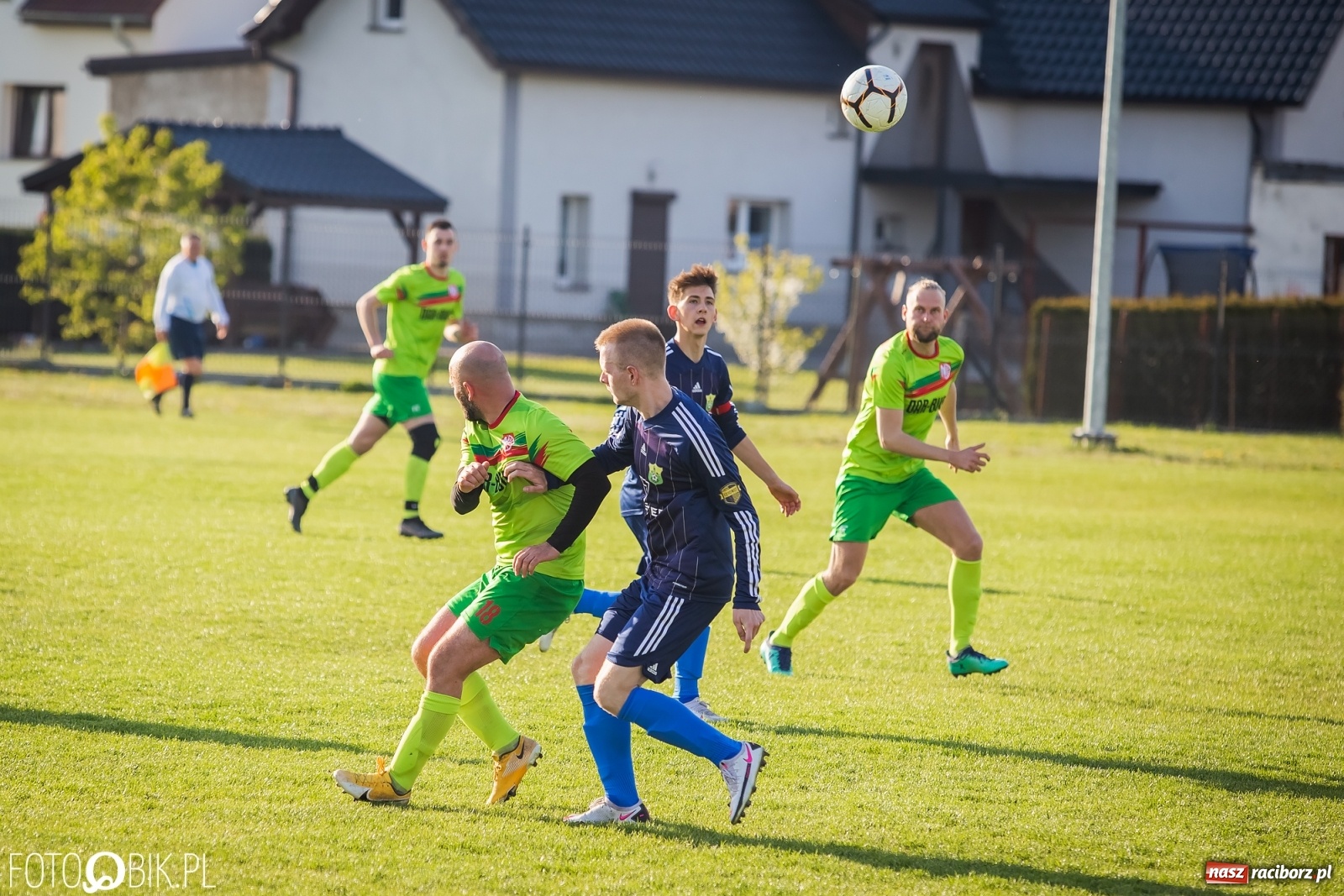 Zdjęcie w galerii na portalu naszraciborz.pl: Grać trzeba zawsze do końca! [FOTO] wiadomości z regionu