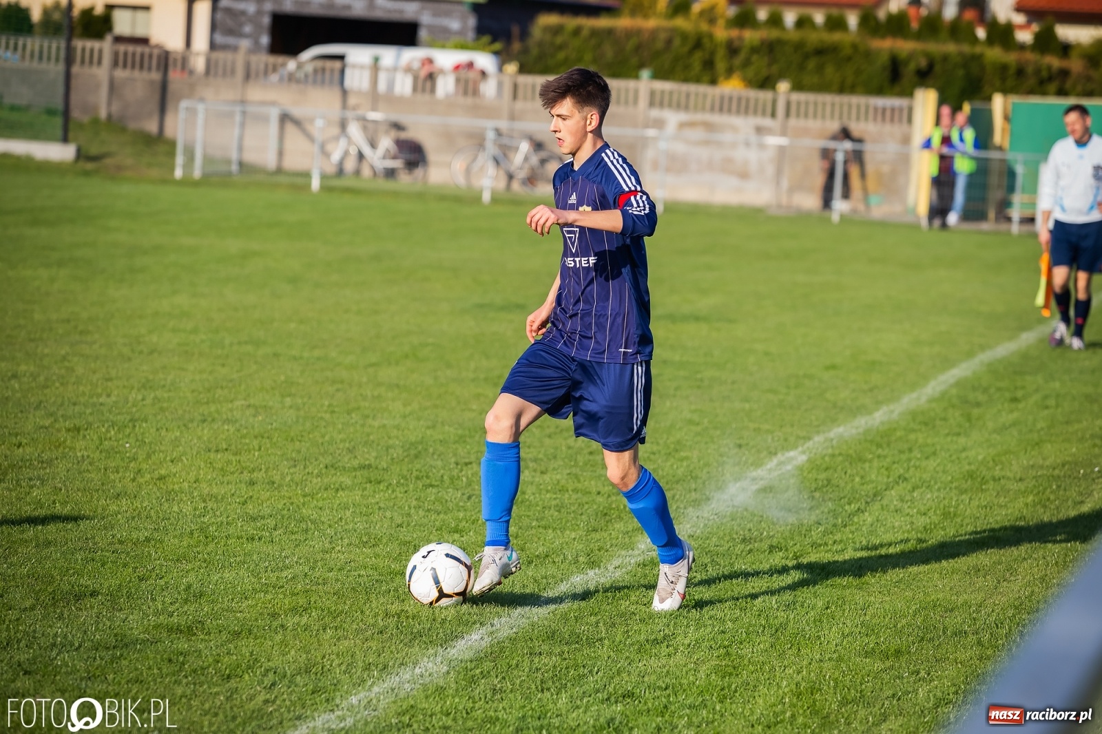 Zdjęcie w galerii na portalu naszraciborz.pl: Grać trzeba zawsze do końca! [FOTO] wiadomości z regionu