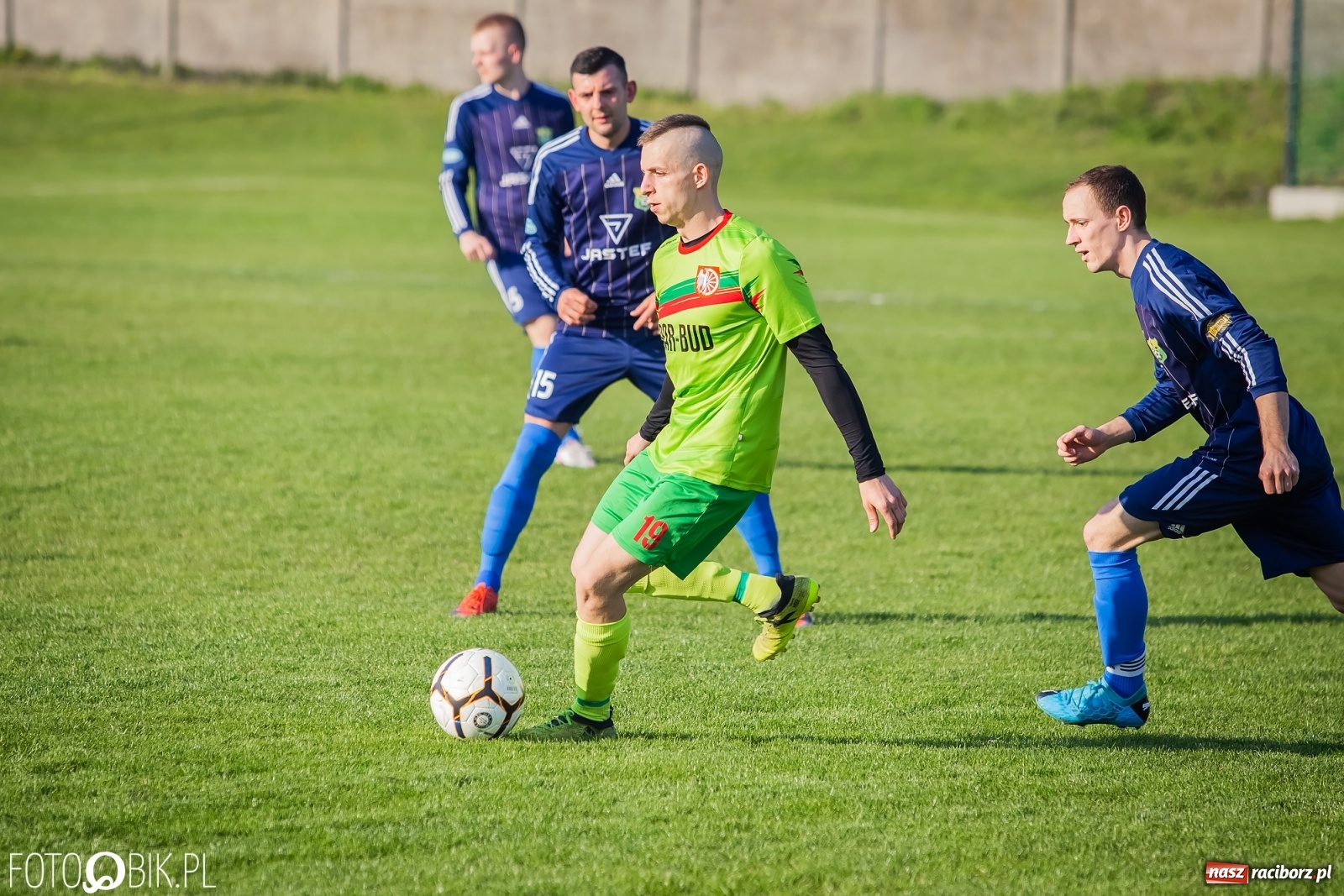Zdjęcie w galerii na portalu naszraciborz.pl: Grać trzeba zawsze do końca! [FOTO] wiadomości z regionu
