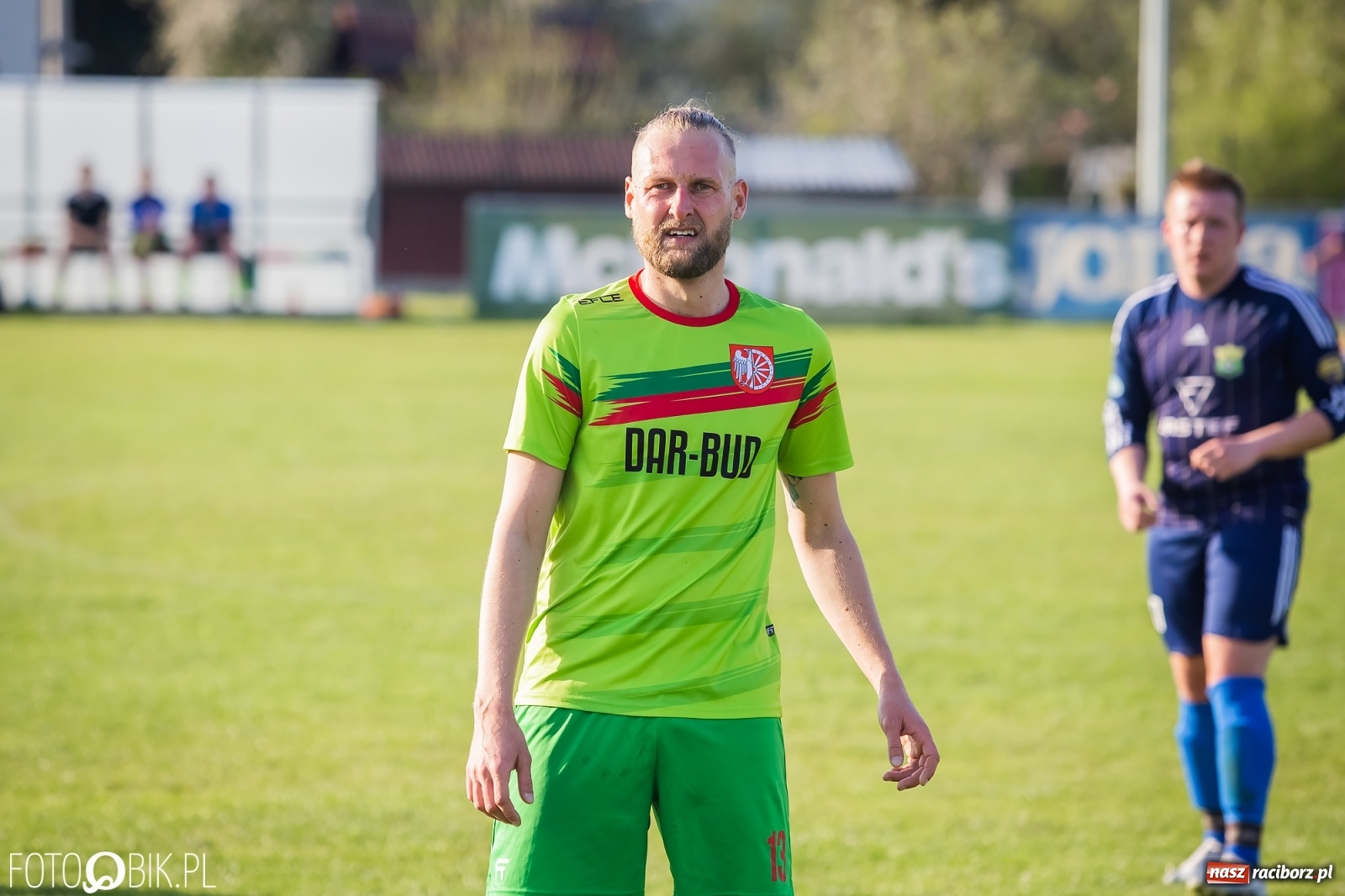 Zdjęcie w galerii na portalu naszraciborz.pl: Grać trzeba zawsze do końca! [FOTO] wiadomości z regionu