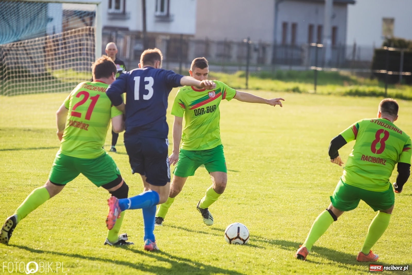 Zdjęcie w galerii na portalu naszraciborz.pl: Grać trzeba zawsze do końca! [FOTO] wiadomości z regionu