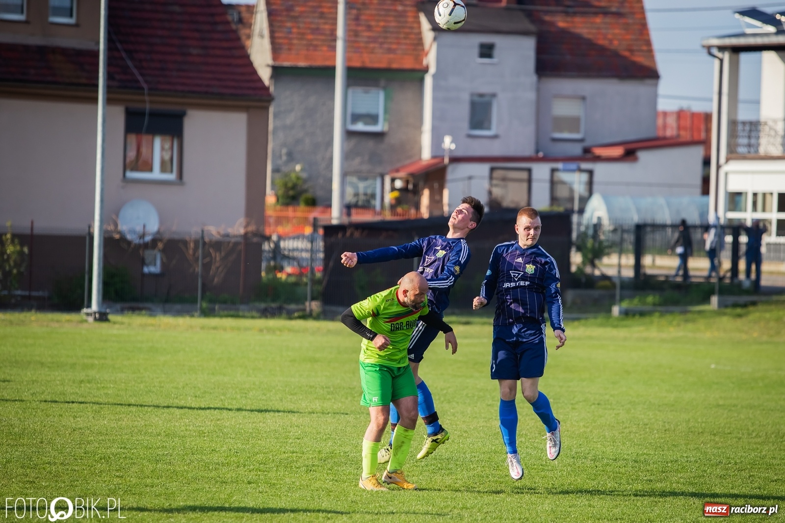 Zdjęcie w galerii na portalu naszraciborz.pl: Grać trzeba zawsze do końca! [FOTO] wiadomości z regionu