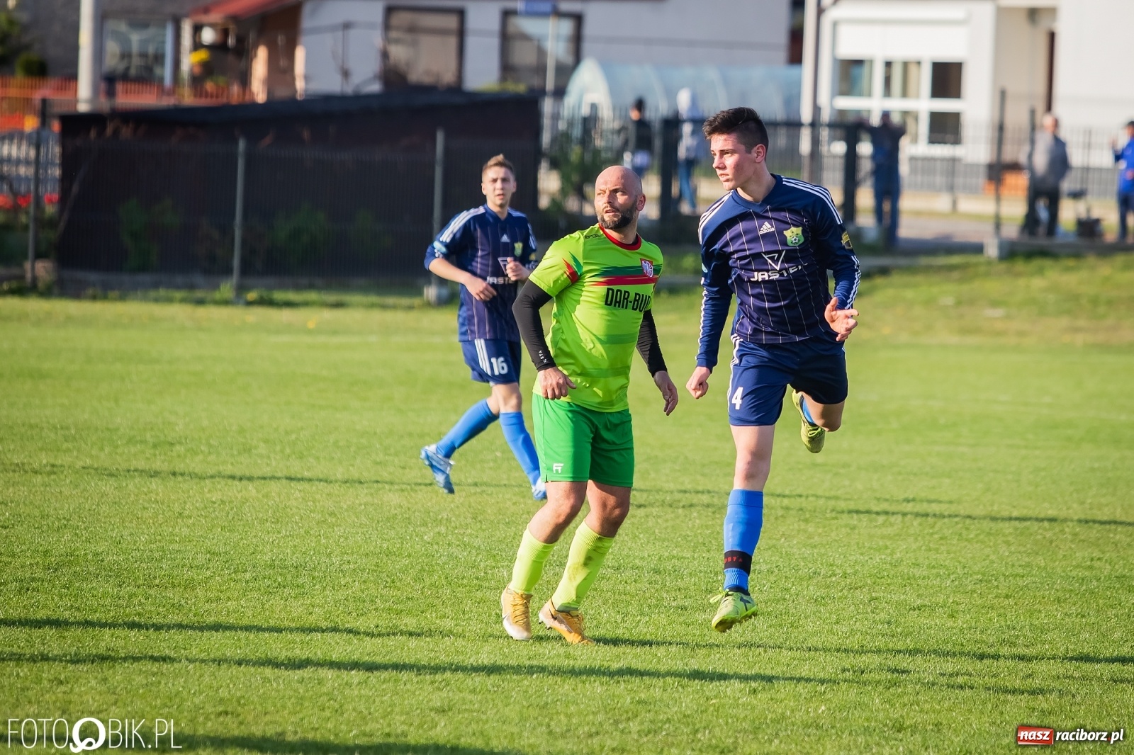 Zdjęcie w galerii na portalu naszraciborz.pl: Grać trzeba zawsze do końca! [FOTO] wiadomości z regionu