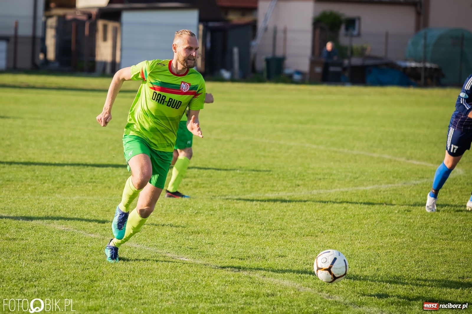 Zdjęcie w galerii na portalu naszraciborz.pl: Grać trzeba zawsze do końca! [FOTO] wiadomości z regionu