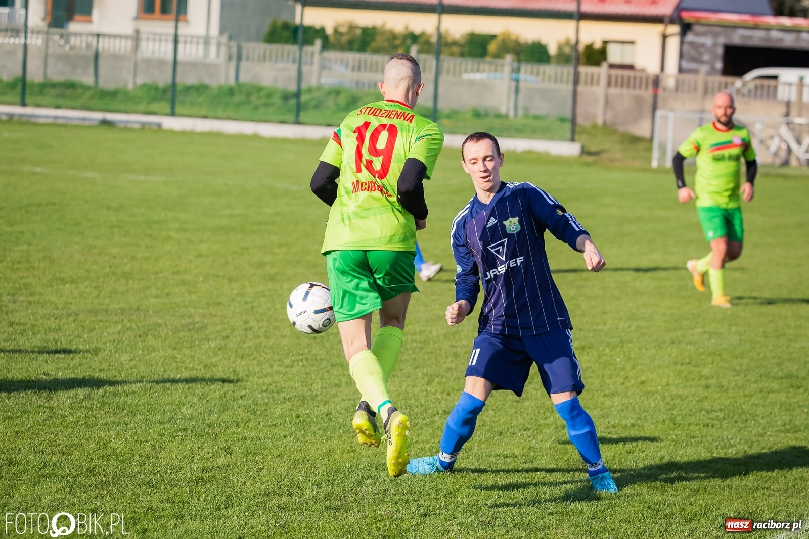 Zdjęcie w galerii na portalu naszraciborz.pl: Grać trzeba zawsze do końca! [FOTO] wiadomości z regionu