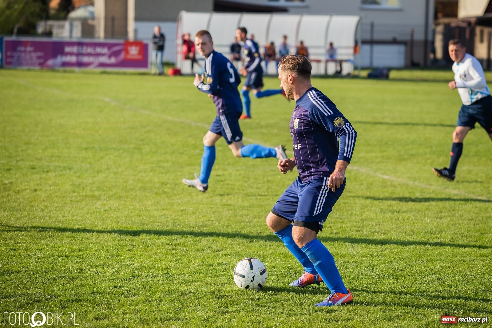 Zdjęcie w galerii na portalu naszraciborz.pl: Grać trzeba zawsze do końca! [FOTO] wiadomości z regionu