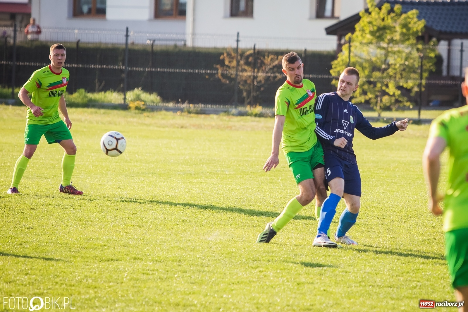 Zdjęcie w galerii na portalu naszraciborz.pl: Grać trzeba zawsze do końca! [FOTO] wiadomości z regionu