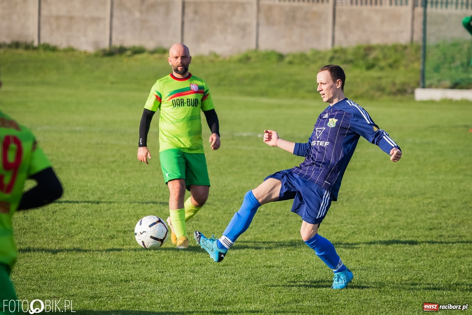 Zdjęcie w galerii na portalu naszraciborz.pl: Grać trzeba zawsze do końca! [FOTO] wiadomości z regionu