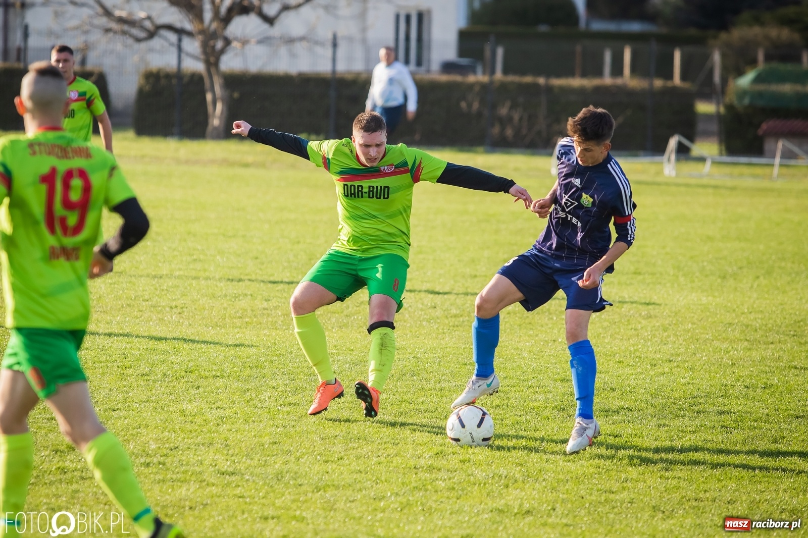 Zdjęcie w galerii na portalu naszraciborz.pl: Grać trzeba zawsze do końca! [FOTO] wiadomości z regionu