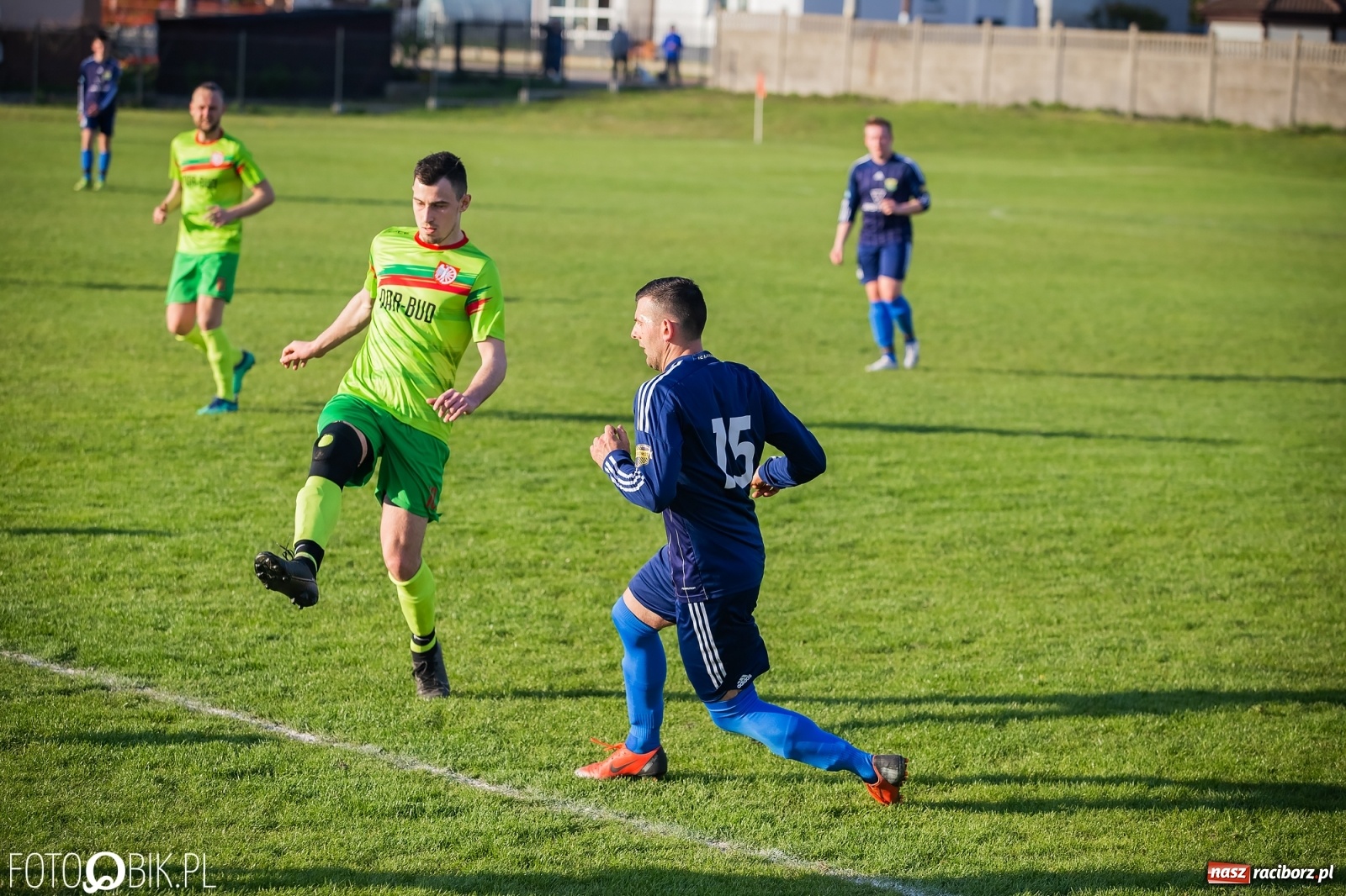 Zdjęcie w galerii na portalu naszraciborz.pl: Grać trzeba zawsze do końca! [FOTO] wiadomości z regionu