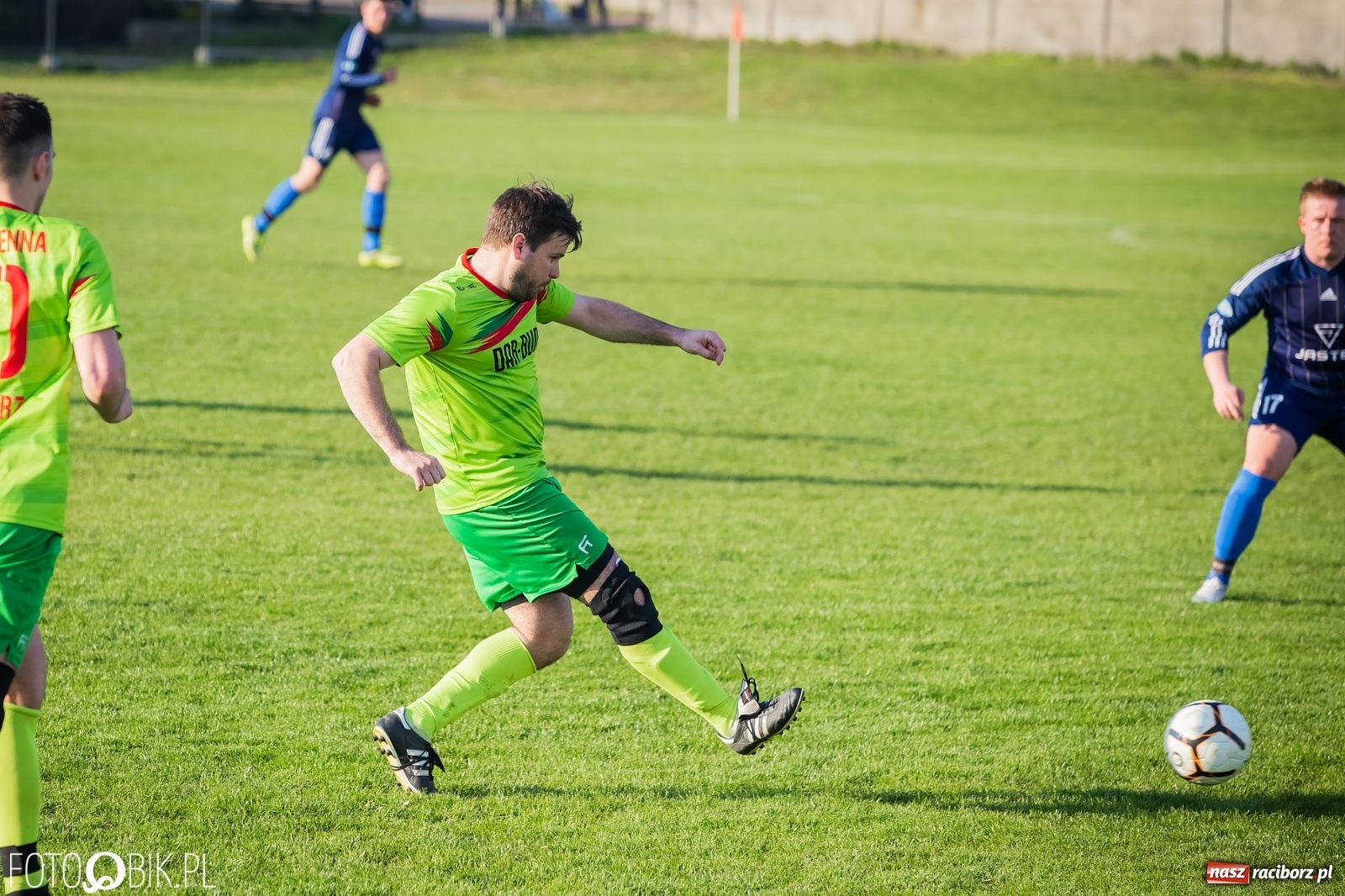 Zdjęcie w galerii na portalu naszraciborz.pl: Grać trzeba zawsze do końca! [FOTO] wiadomości z regionu