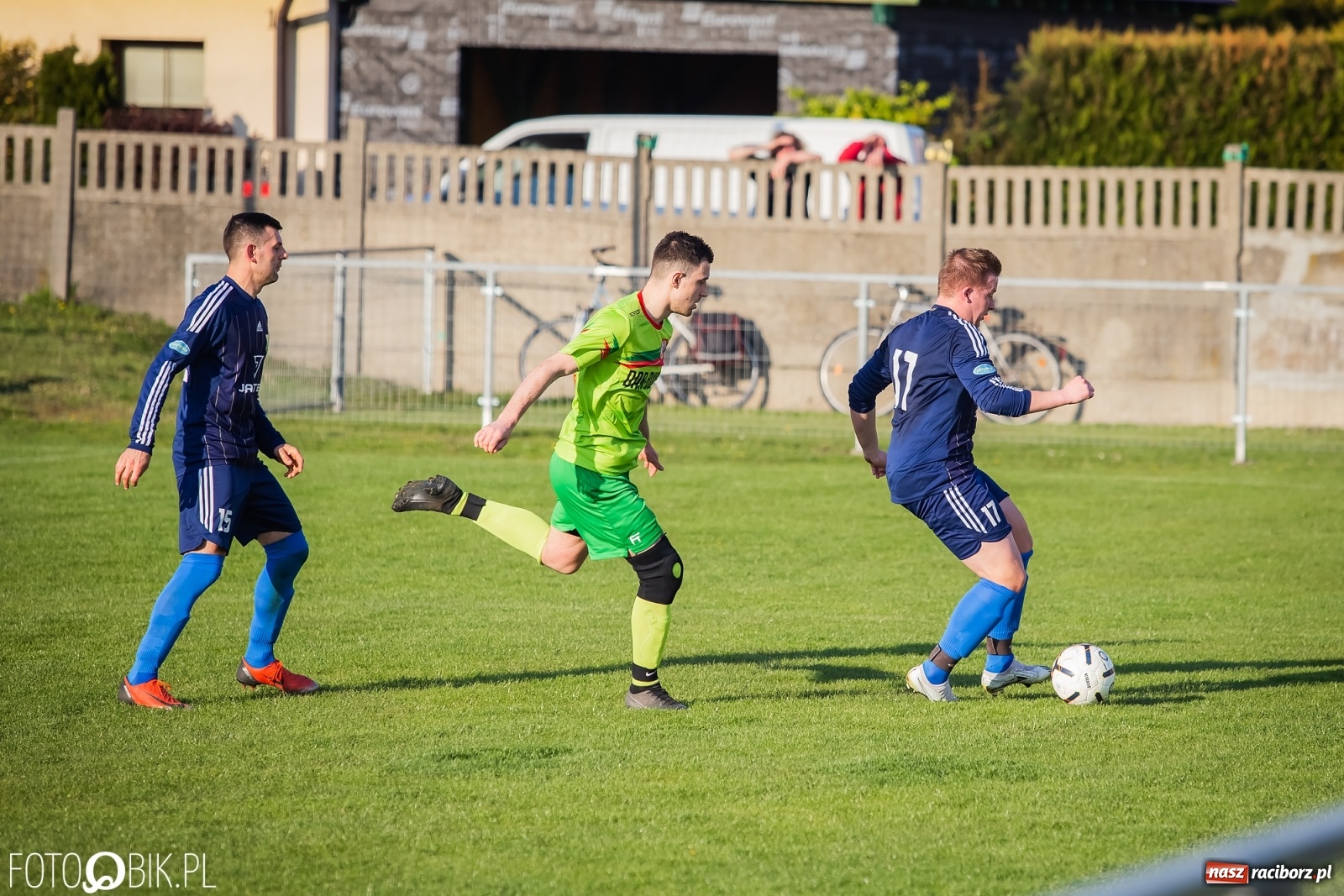 Zdjęcie w galerii na portalu naszraciborz.pl: Grać trzeba zawsze do końca! [FOTO] wiadomości z regionu
