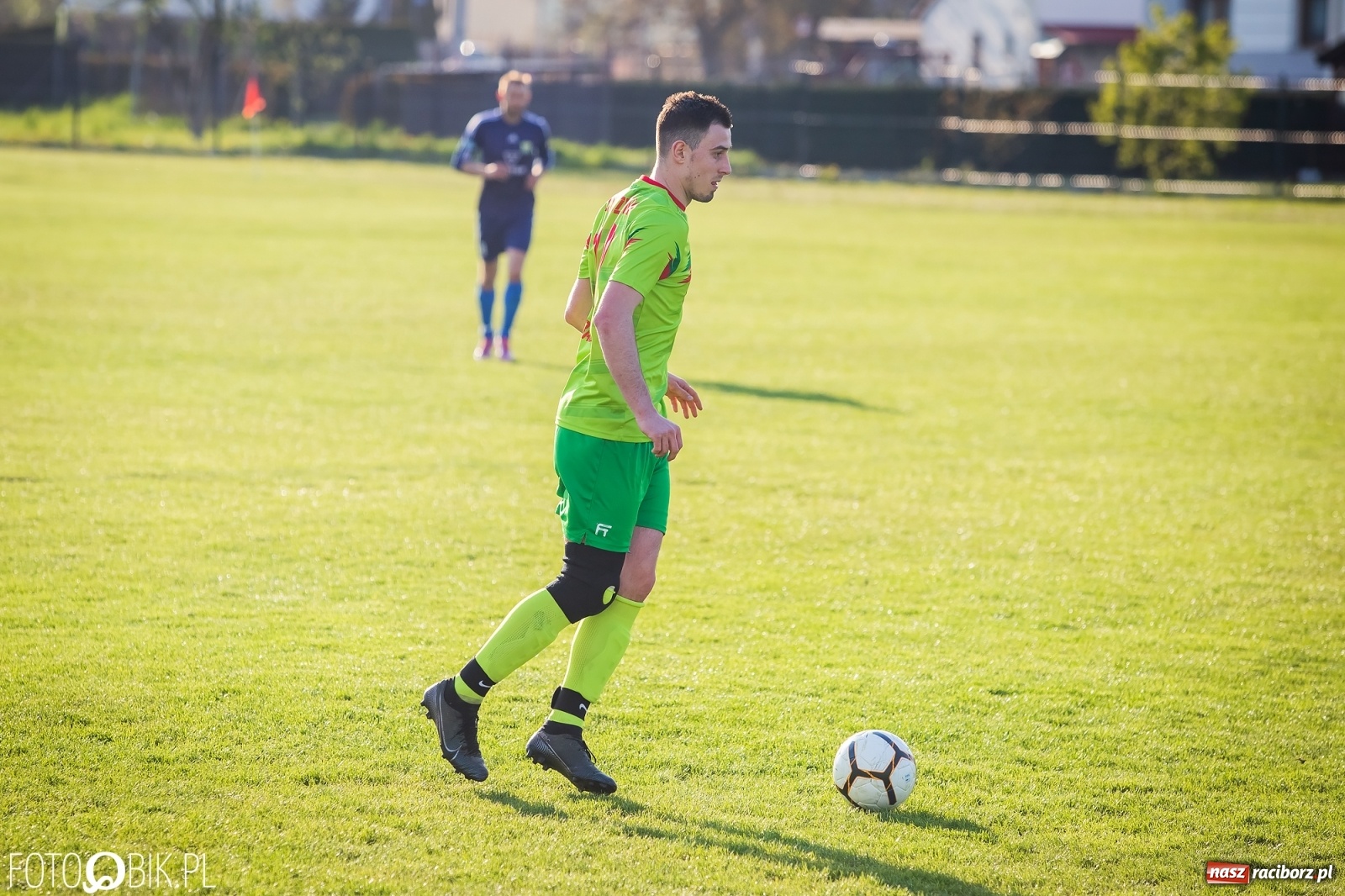 Zdjęcie w galerii na portalu naszraciborz.pl: Grać trzeba zawsze do końca! [FOTO] wiadomości z regionu