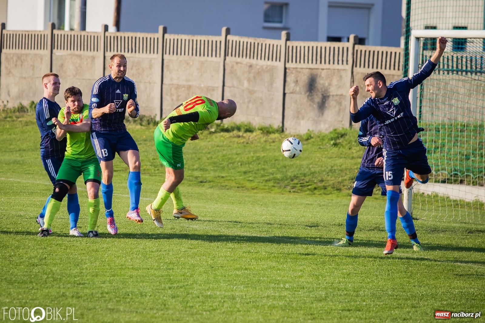 Zdjęcie w galerii na portalu naszraciborz.pl: Grać trzeba zawsze do końca! [FOTO] wiadomości z regionu