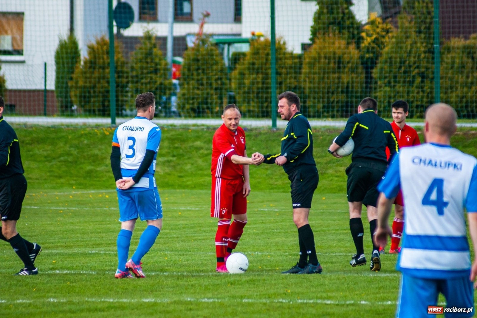 Zdjęcie w galerii na portalu naszraciborz.pl: Trafienia Buchcika i Kowalczyka, to na lidera nie styka [FOTO] wiadomości z regionu