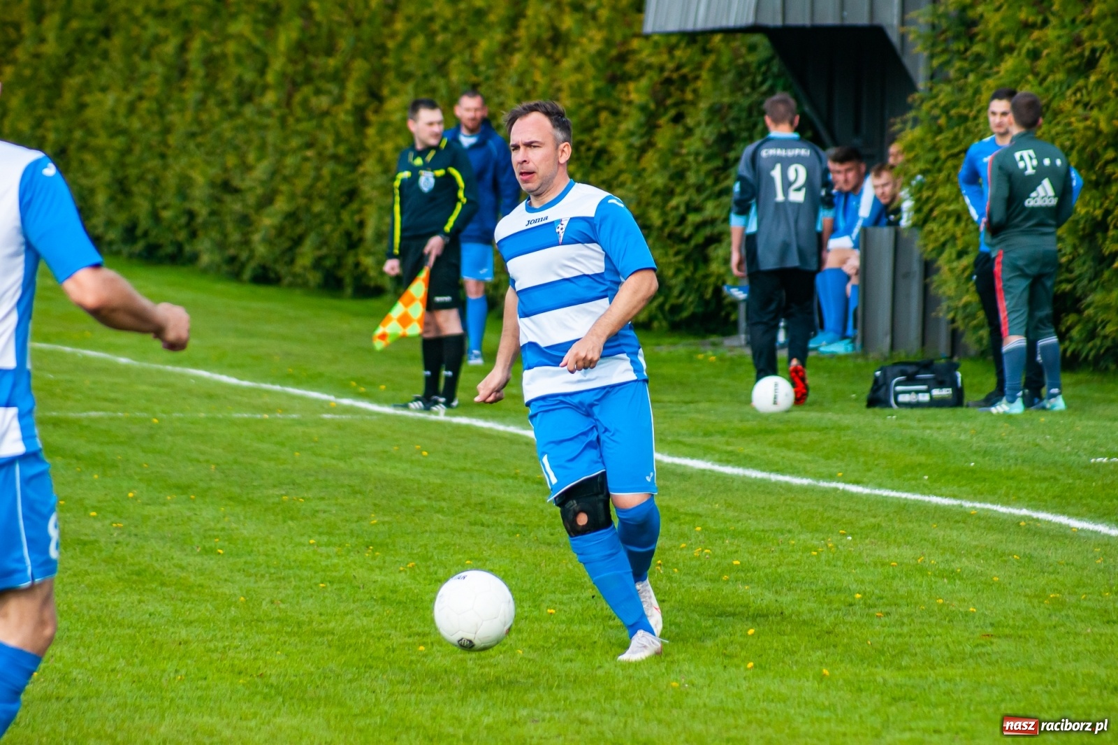 Zdjęcie w galerii na portalu naszraciborz.pl: Trafienia Buchcika i Kowalczyka, to na lidera nie styka [FOTO] wiadomości z regionu