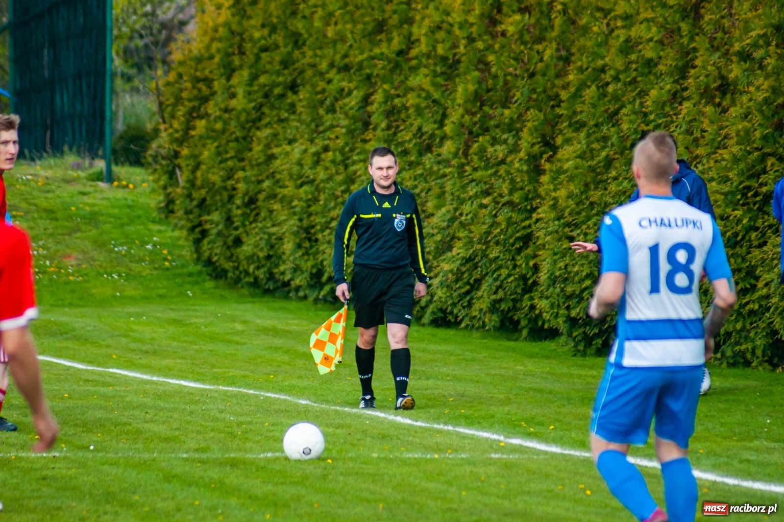 Zdjęcie w galerii na portalu naszraciborz.pl: Trafienia Buchcika i Kowalczyka, to na lidera nie styka [FOTO] wiadomości z regionu