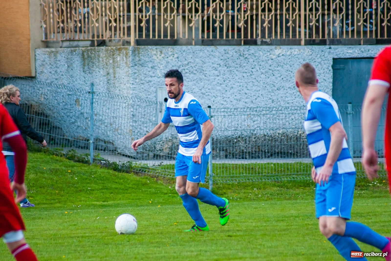 Zdjęcie w galerii na portalu naszraciborz.pl: Trafienia Buchcika i Kowalczyka, to na lidera nie styka [FOTO] wiadomości z regionu