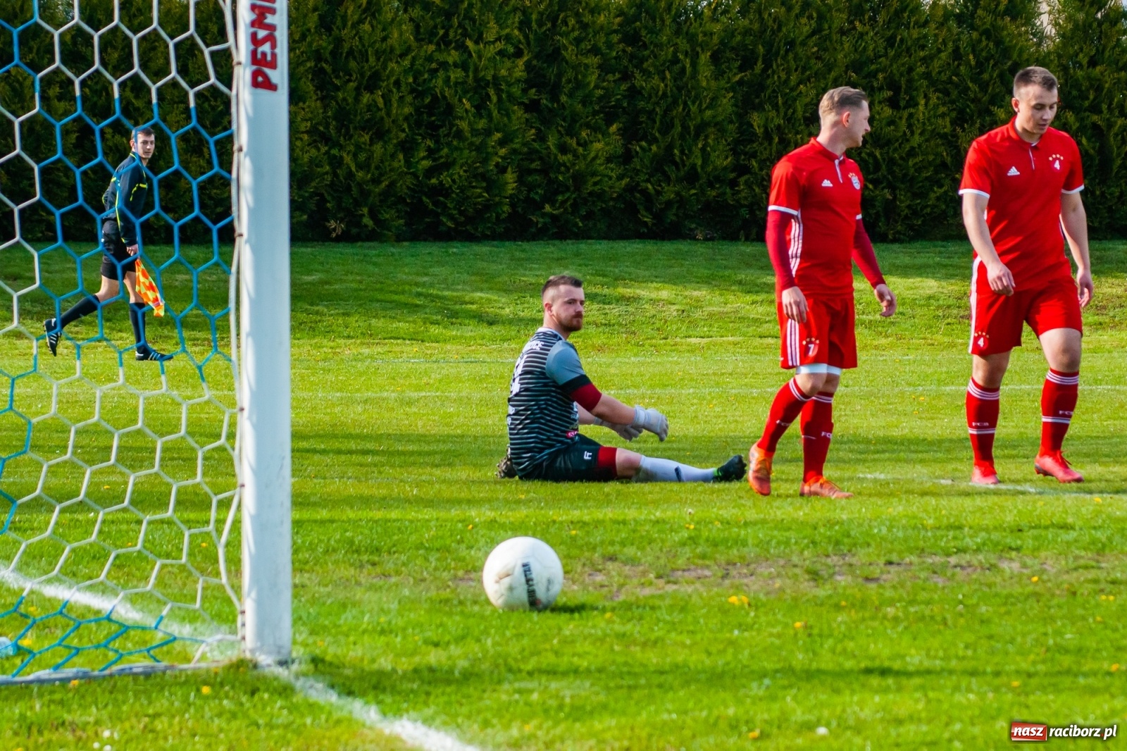 Zdjęcie w galerii na portalu naszraciborz.pl: Trafienia Buchcika i Kowalczyka, to na lidera nie styka [FOTO] wiadomości z regionu