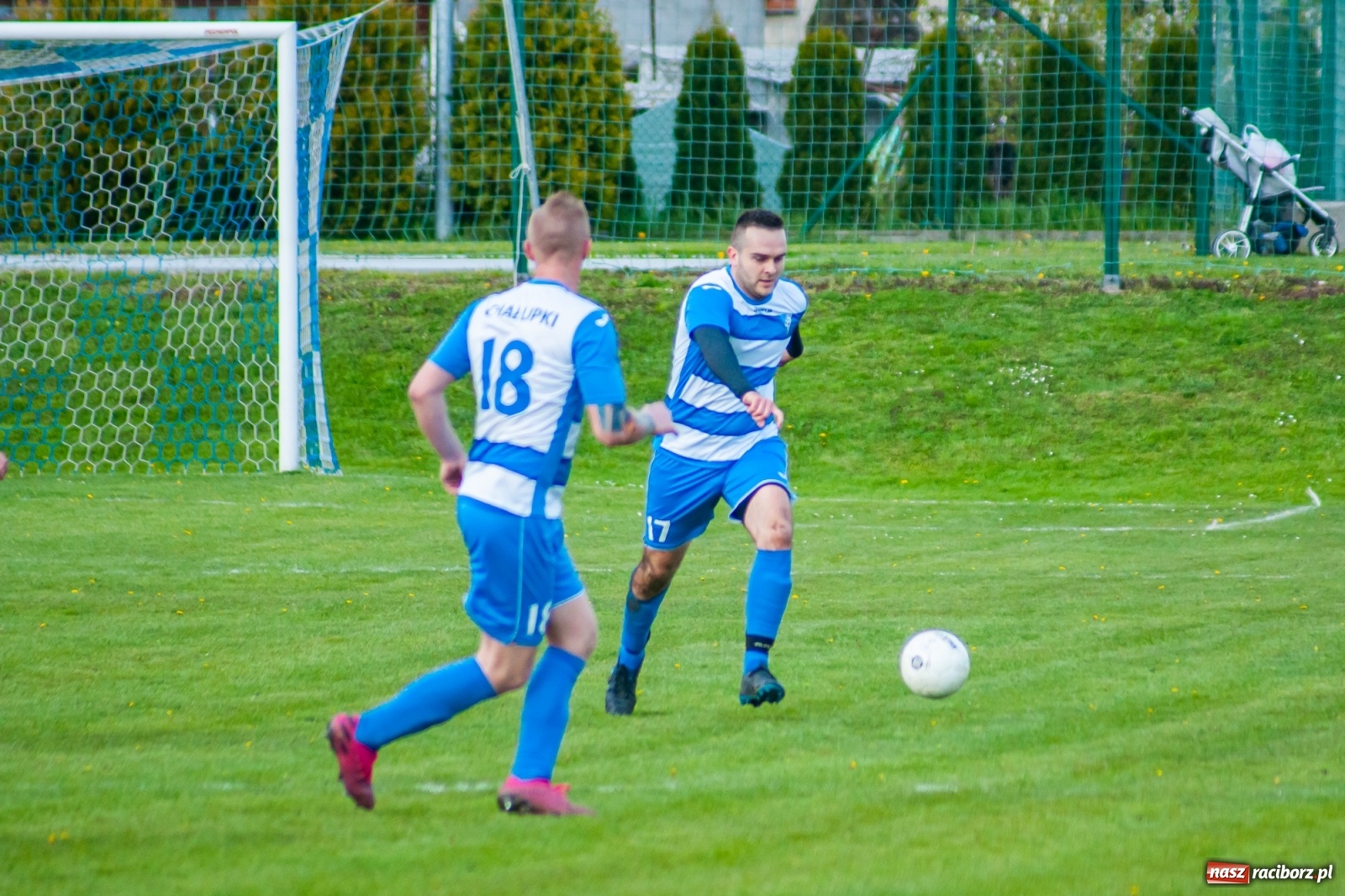 Zdjęcie w galerii na portalu naszraciborz.pl: Trafienia Buchcika i Kowalczyka, to na lidera nie styka [FOTO] wiadomości z regionu