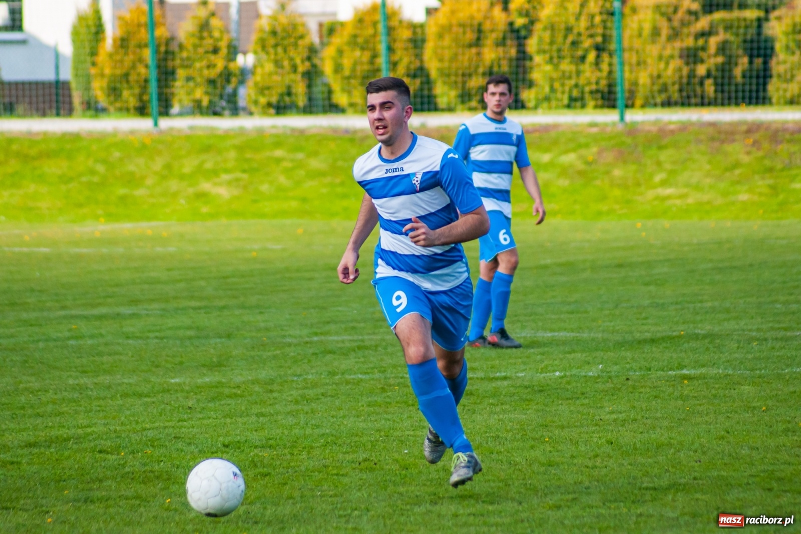 Zdjęcie w galerii na portalu naszraciborz.pl: Trafienia Buchcika i Kowalczyka, to na lidera nie styka [FOTO] wiadomości z regionu