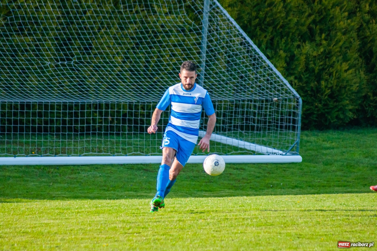 Zdjęcie w galerii na portalu naszraciborz.pl: Trafienia Buchcika i Kowalczyka, to na lidera nie styka [FOTO] wiadomości z regionu