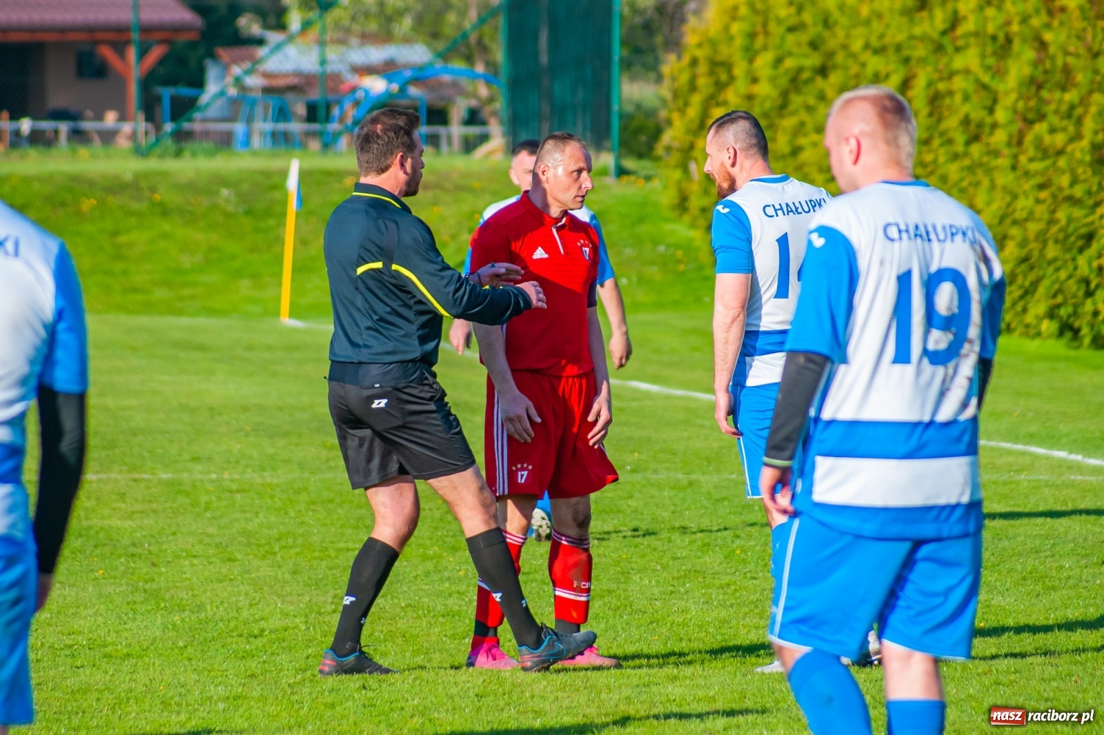 Zdjęcie w galerii na portalu naszraciborz.pl: Trafienia Buchcika i Kowalczyka, to na lidera nie styka [FOTO] wiadomości z regionu