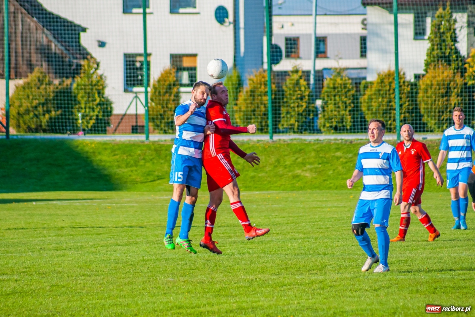 Zdjęcie w galerii na portalu naszraciborz.pl: Trafienia Buchcika i Kowalczyka, to na lidera nie styka [FOTO] wiadomości z regionu
