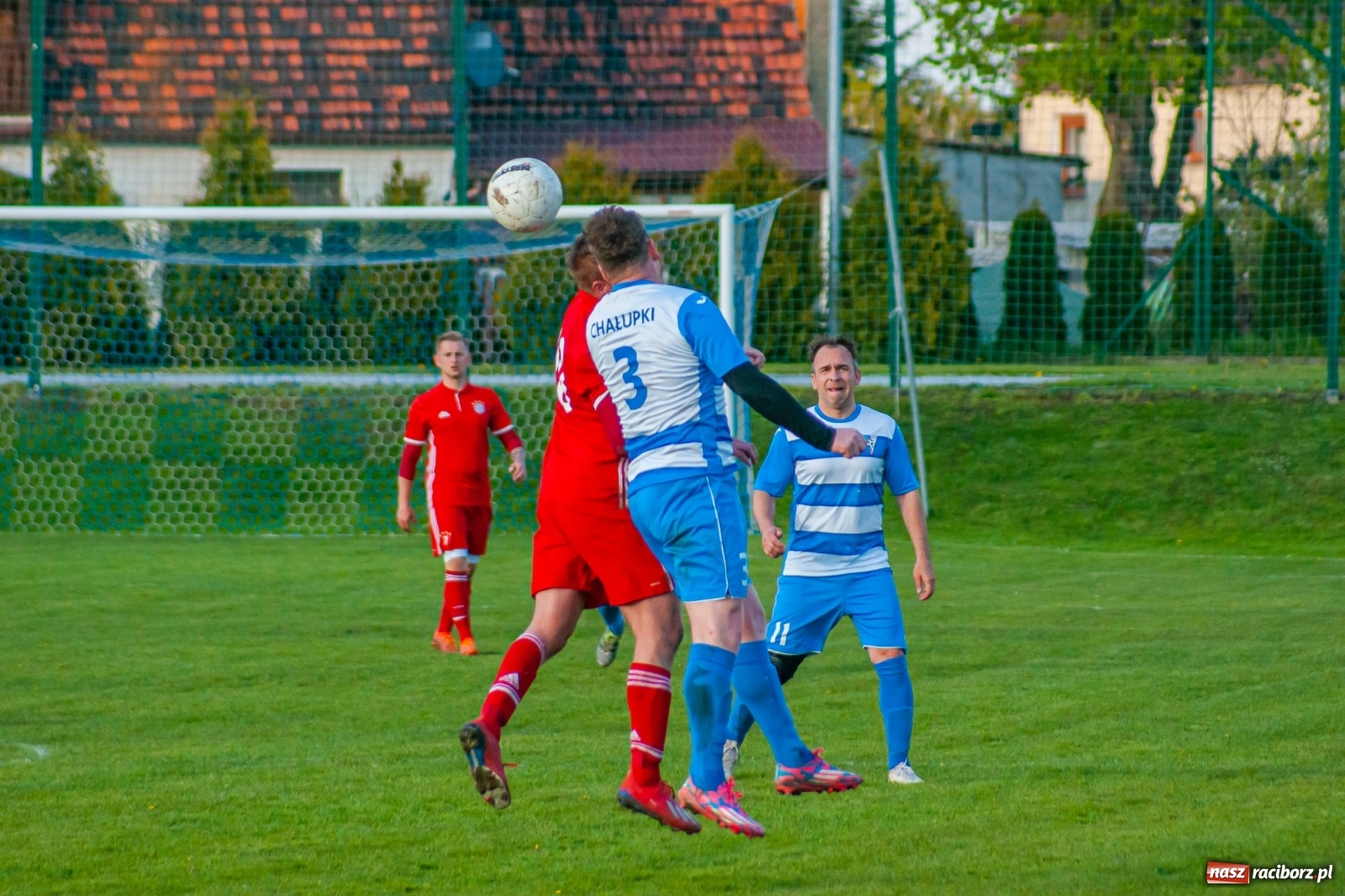 Zdjęcie w galerii na portalu naszraciborz.pl: Trafienia Buchcika i Kowalczyka, to na lidera nie styka [FOTO] wiadomości z regionu