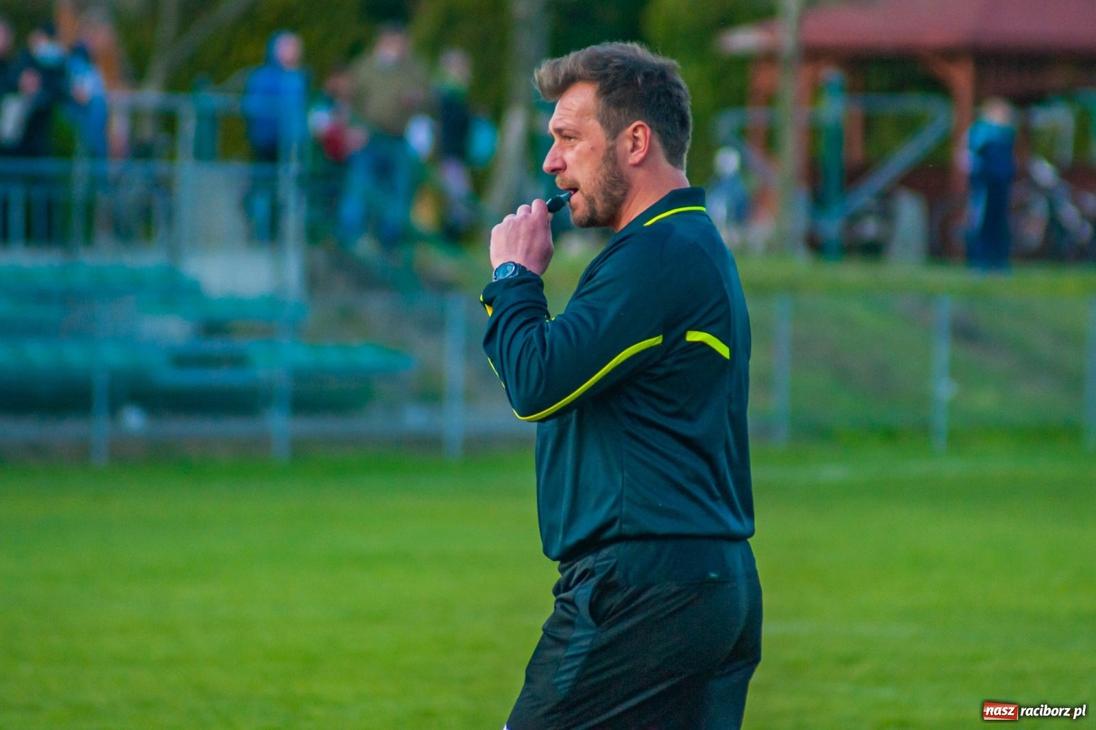 Zdjęcie w galerii na portalu naszraciborz.pl: Trafienia Buchcika i Kowalczyka, to na lidera nie styka [FOTO] wiadomości z regionu