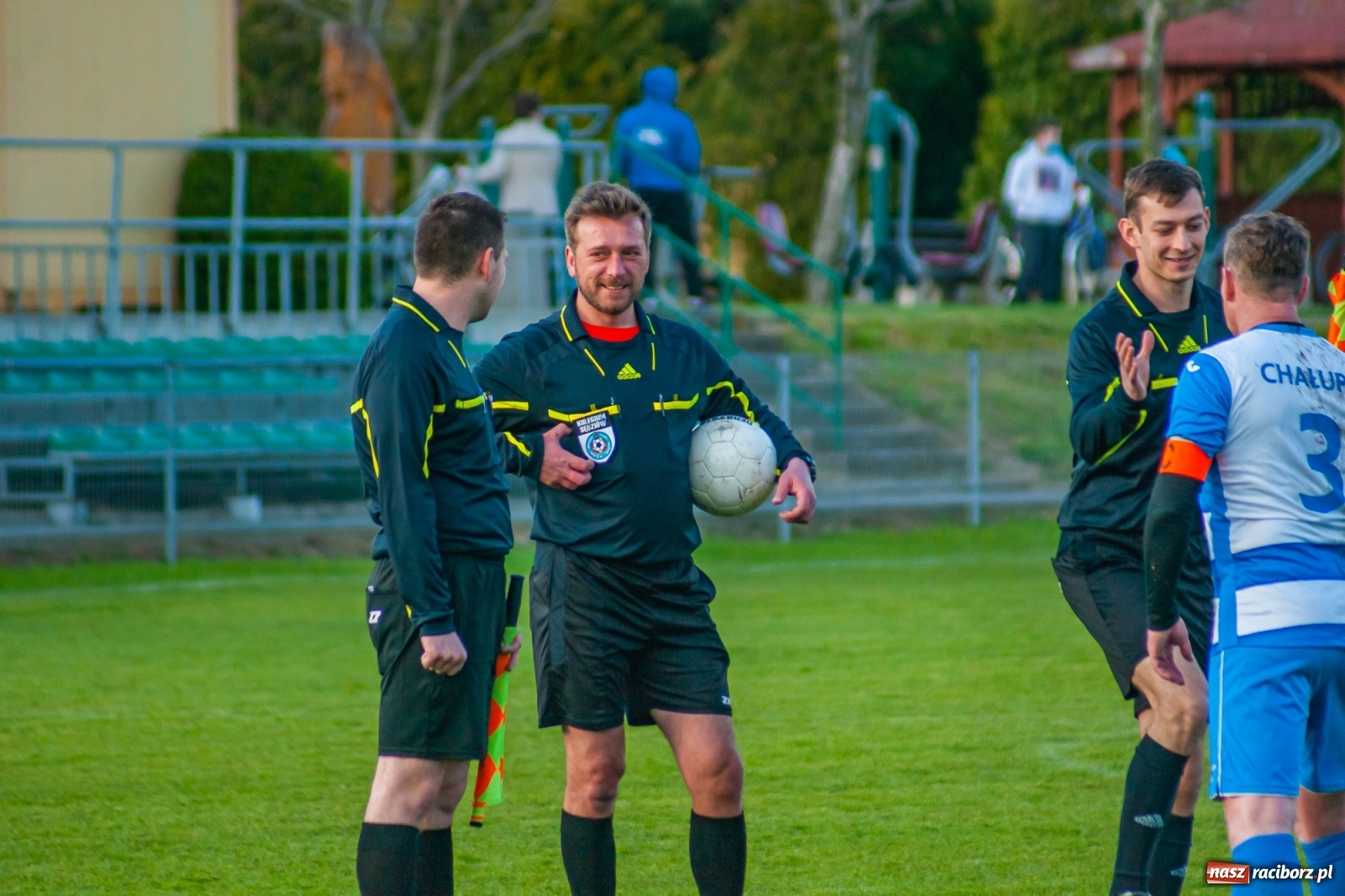 Zdjęcie w galerii na portalu naszraciborz.pl: Trafienia Buchcika i Kowalczyka, to na lidera nie styka [FOTO] wiadomości z regionu