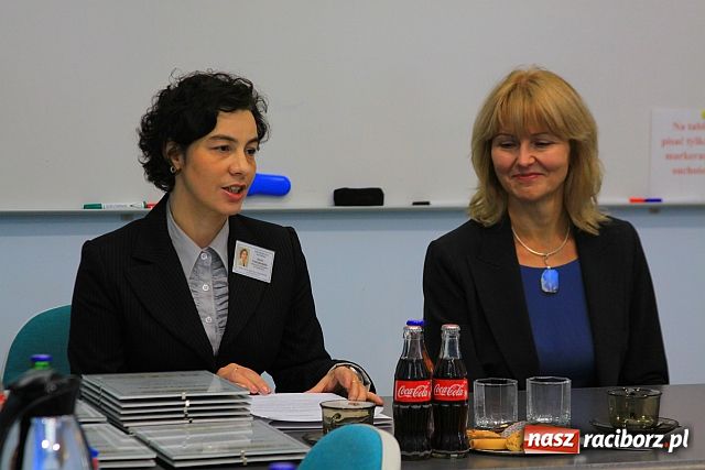 Zdjęcie w galerii na portalu naszraciborz.pl: Uczniowie zachowują trzeźwy umysł wiadomości z regionu