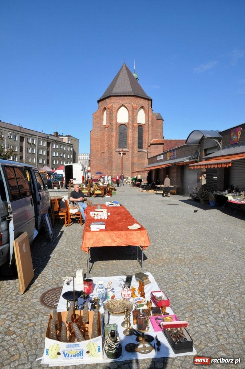 Zdjęcie w galerii na portalu naszraciborz.pl: W Raciborzu przydałby się targ staroci. Jest kilka propozycji lokalizacji wiadomości z regionu