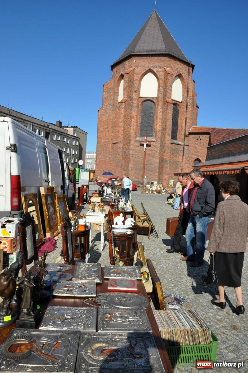 Zdjęcie w galerii na portalu naszraciborz.pl: W Raciborzu przydałby się targ staroci. Jest kilka propozycji lokalizacji wiadomości z regionu
