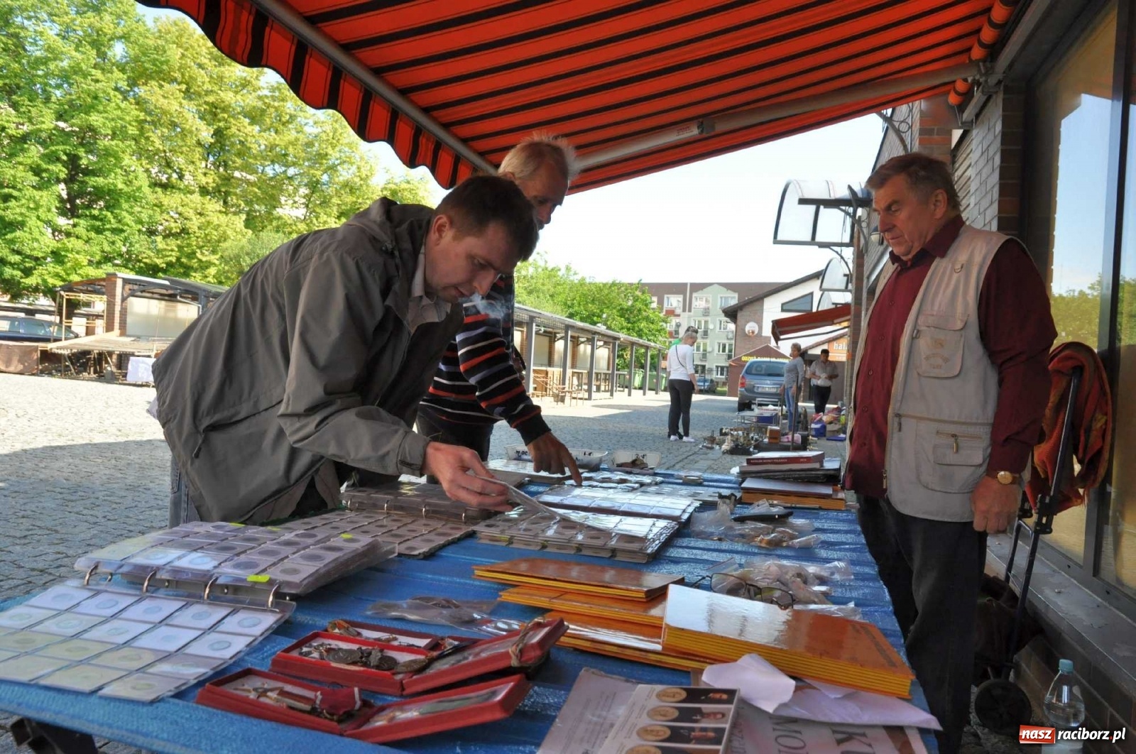 Zdjęcie w galerii na portalu naszraciborz.pl: W Raciborzu przydałby się targ staroci. Jest kilka propozycji lokalizacji wiadomości z regionu