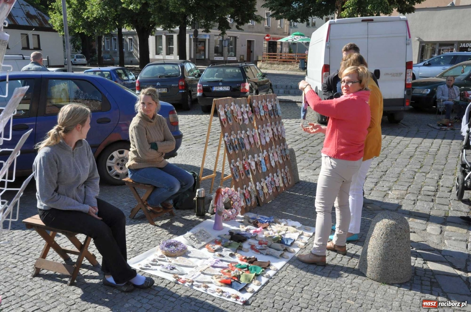 Zdjęcie w galerii na portalu naszraciborz.pl: W Raciborzu przydałby się targ staroci. Jest kilka propozycji lokalizacji wiadomości z regionu