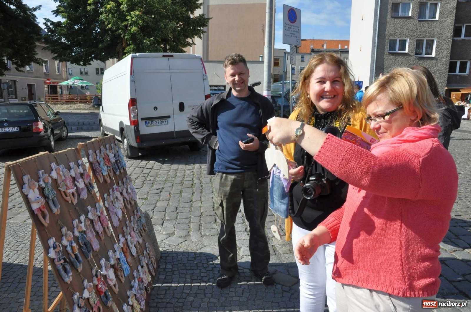 Zdjęcie w galerii na portalu naszraciborz.pl: W Raciborzu przydałby się targ staroci. Jest kilka propozycji lokalizacji wiadomości z regionu