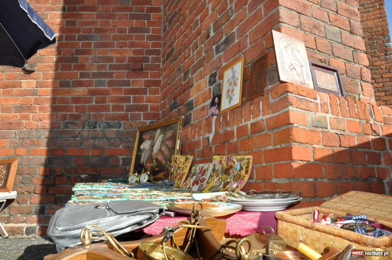 Zdjęcie w galerii na portalu naszraciborz.pl: W Raciborzu przydałby się targ staroci. Jest kilka propozycji lokalizacji wiadomości z regionu