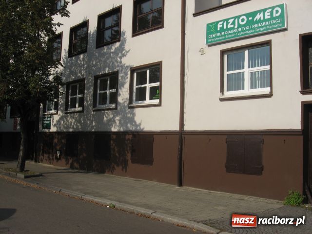 Zdjęcie w galerii na portalu naszraciborz.pl: Wyznaczamy nowe standardy leczenia wiadomości z regionu