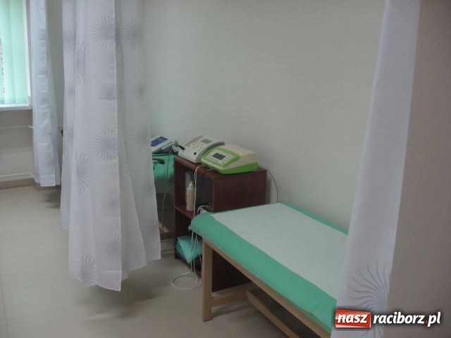 Zdjęcie w galerii na portalu naszraciborz.pl: Wyznaczamy nowe standardy leczenia wiadomości z regionu