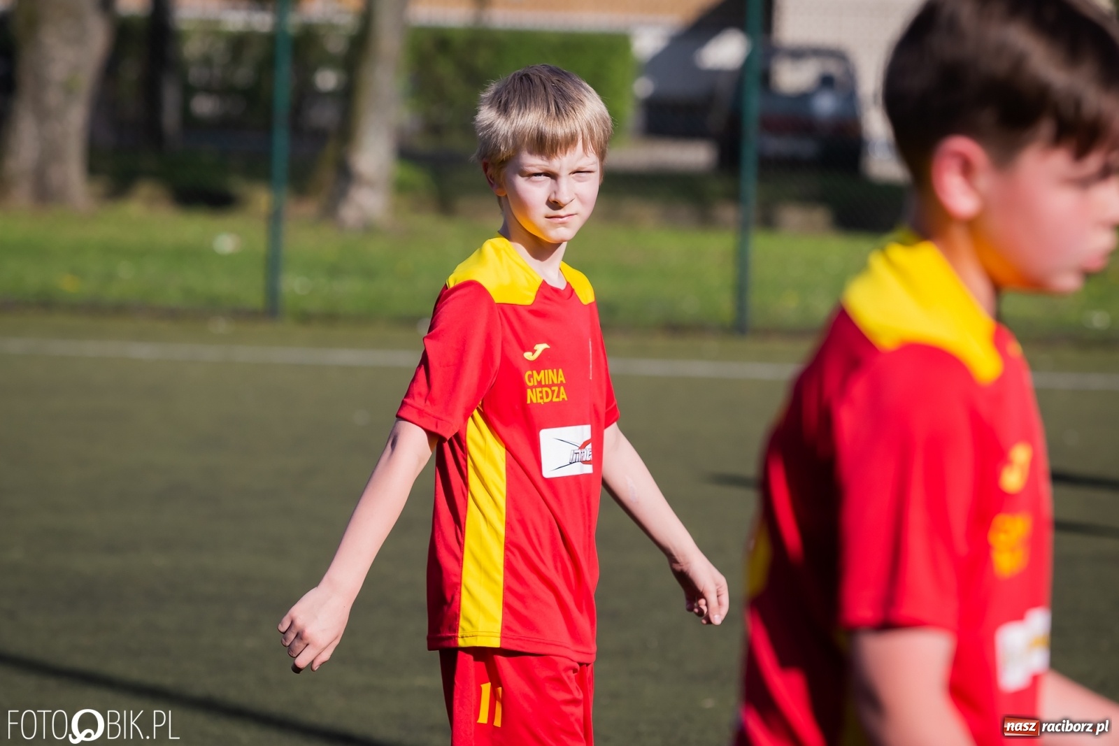Zdjęcie w galerii na portalu naszraciborz.pl: Orliki Unii idą jak burza. GMKS Nędza bez punktów [FOTO] wiadomości z regionu