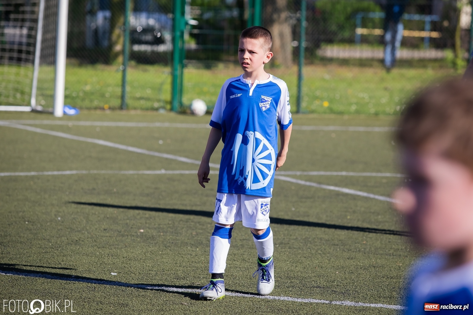 Zdjęcie w galerii na portalu naszraciborz.pl: Orliki Unii idą jak burza. GMKS Nędza bez punktów [FOTO] wiadomości z regionu