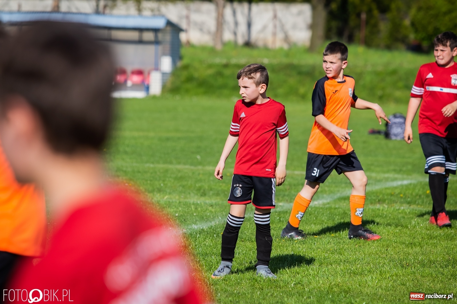Zdjęcie w galerii na portalu naszraciborz.pl: Młodzi piłkarze Rafako na czele [FOTO] wiadomości z regionu