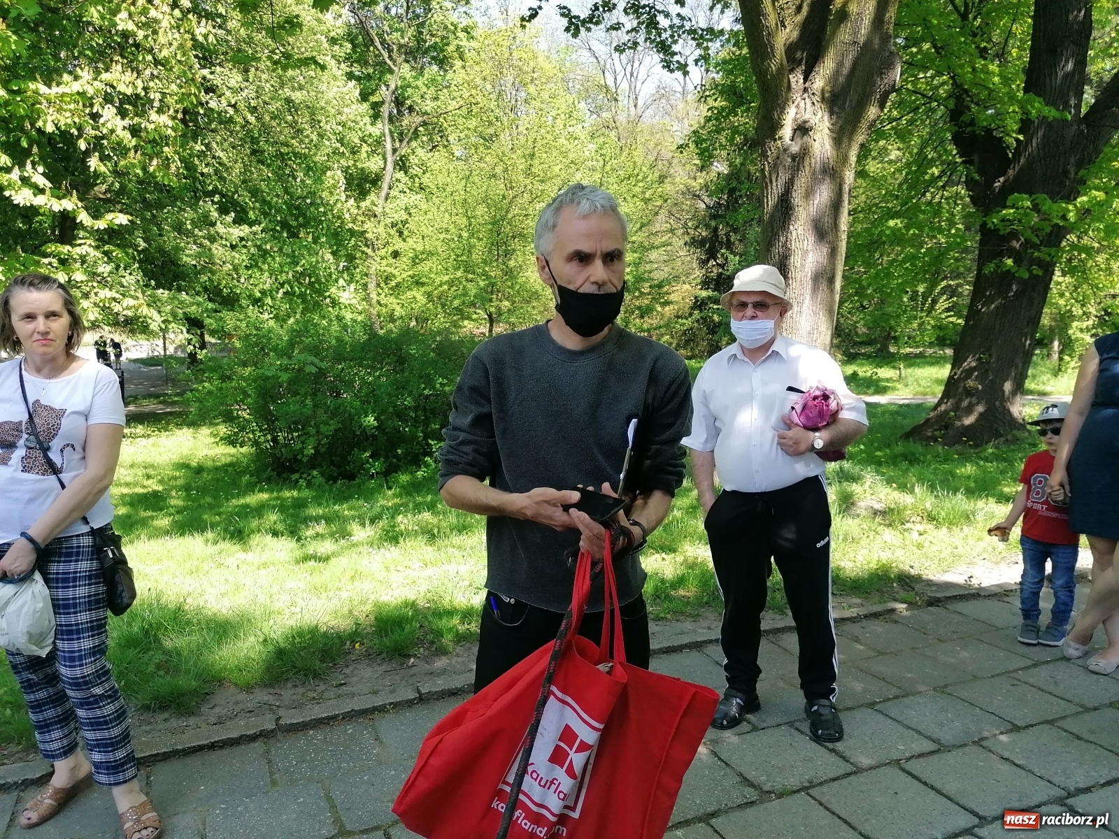 Zdjęcie w galerii na portalu naszraciborz.pl: B. Siwak: W sprawie Bema odwołamy się nawet do Strasbourga! [WIDEO] wiadomości z regionu