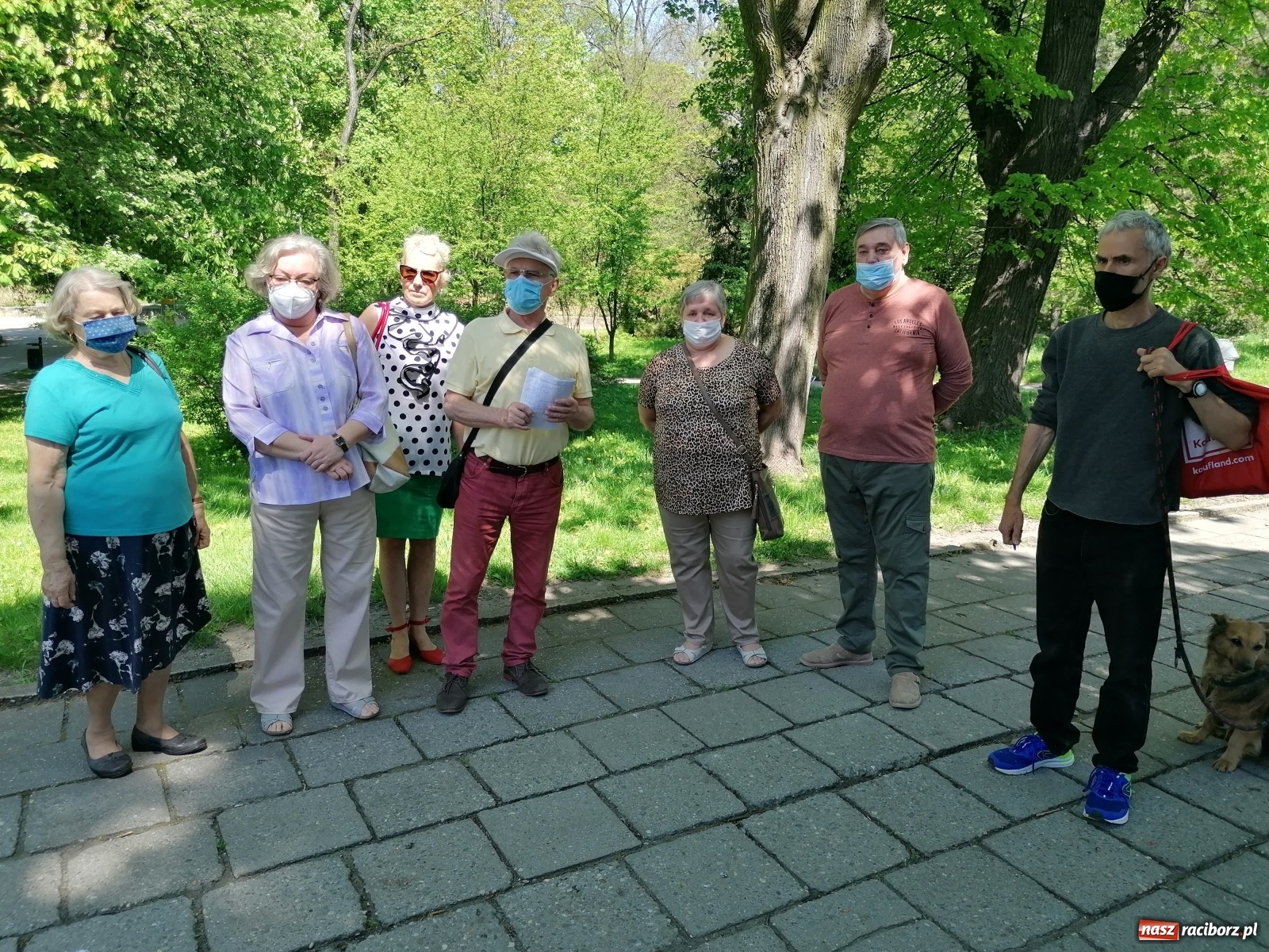 Zdjęcie w galerii na portalu naszraciborz.pl: B. Siwak: W sprawie Bema odwołamy się nawet do Strasbourga! [WIDEO] wiadomości z regionu