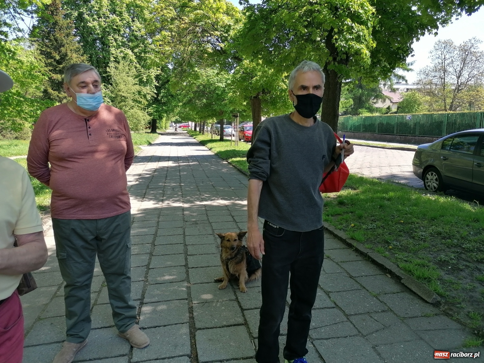 Zdjęcie w galerii na portalu naszraciborz.pl: B. Siwak: W sprawie Bema odwołamy się nawet do Strasbourga! [WIDEO] wiadomości z regionu