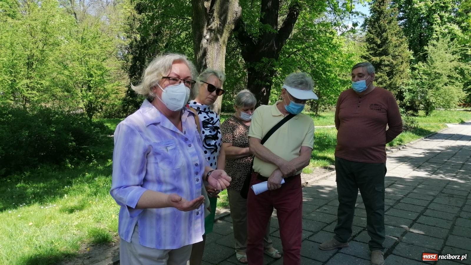 Zdjęcie w galerii na portalu naszraciborz.pl: B. Siwak: W sprawie Bema odwołamy się nawet do Strasbourga! [WIDEO] wiadomości z regionu